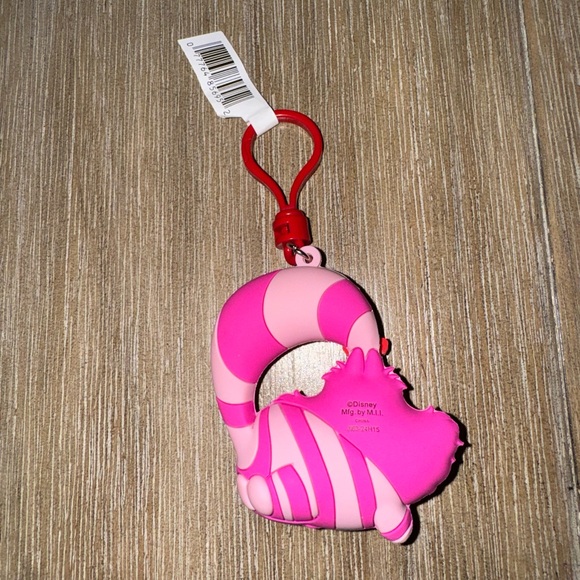Cheshire Cat Disney Bag Clip - Picture 3 of 3